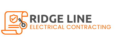 Ridge Line Electrical Contracting logo